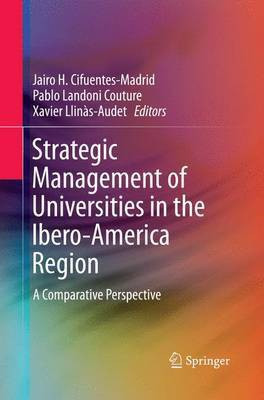 Strategic Management of Universities in the Ibero-America Region(English, Paperback, unknown)