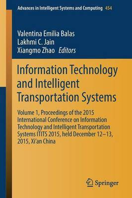 Information Technology and Intelligent Transportation Systems(English, Paperback, unknown)