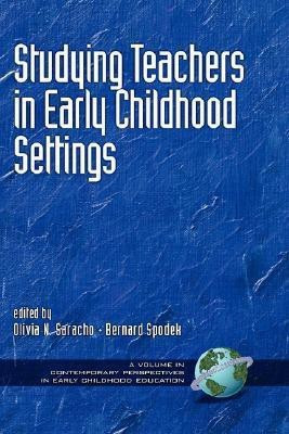 Studying Teachers in Early Childhood Settings(English, Hardcover, unknown)