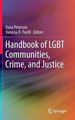 Handbook of LGBT Communities, Crime, and Justice(English, Hardcover, unknown)