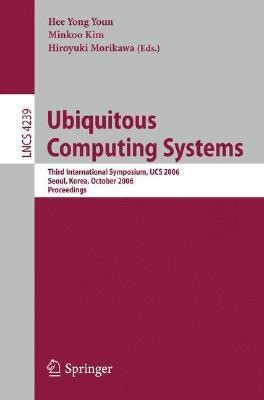 Ubiquitous Computing Systems(English, Paperback, unknown)