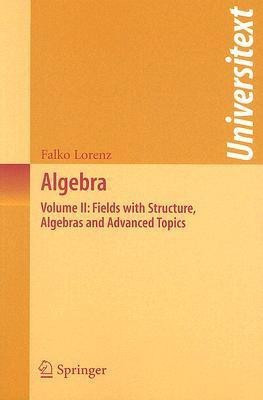 Algebra(English, Paperback, Lorenz Falko)
