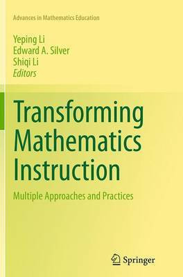 Transforming Mathematics Instruction(English, Paperback, unknown)