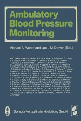 Ambulatory Blood Pressure Monitoring(English, Paperback, unknown)