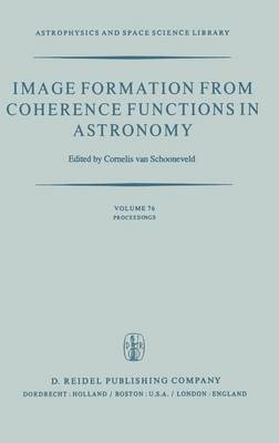 Image Formation from Coherence Functions in Astronomy(English, Hardcover, unknown)