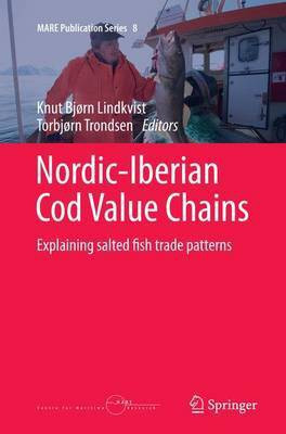 Nordic-Iberian Cod Value Chains(English, Paperback, unknown)