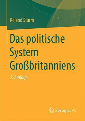 Das politische System Grossbritanniens(German, Paperback, Sturm Roland)