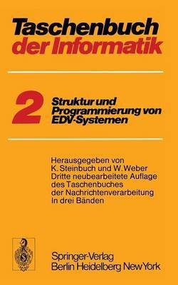 Taschenbuch der Informatik(German, Paperback, unknown)