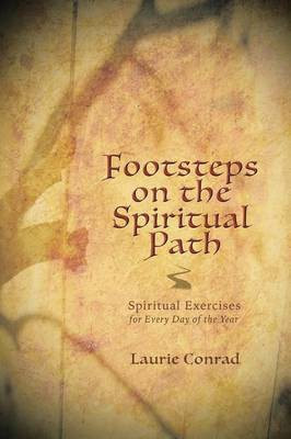 Footsteps on the Spiritual Path(English, Paperback, Conrad Laurie)