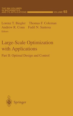Large-Scale Optimization with Applications(English, Hardcover, unknown)