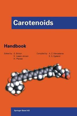 Carotenoids(English, Paperback, unknown)