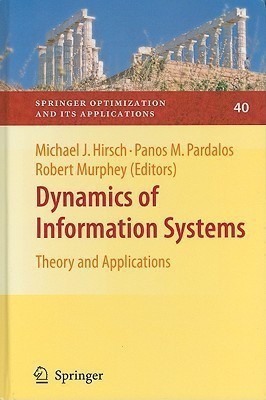 Dynamics of Information Systems(English, Hardcover, unknown)