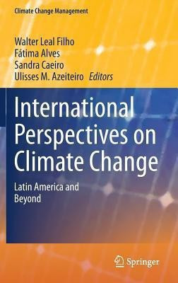 International Perspectives on Climate Change(English, Hardcover, unknown)