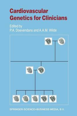 Cardiovascular Genetics for Clinicians(English, Paperback, unknown)
