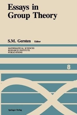 Essays in Group Theory(English, Paperback, unknown)