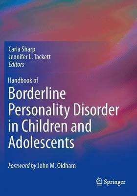 Handbook of Borderline Personality Disorder in Children and Adolescents(English, Paperback, unknown)