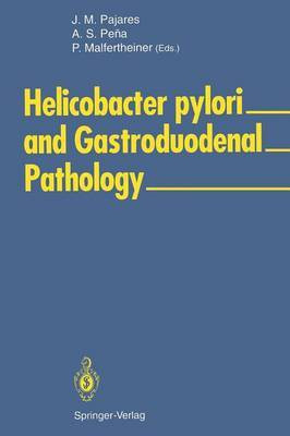 Helicobacter pylori and Gastroduodenal Pathology(English, Paperback, unknown)