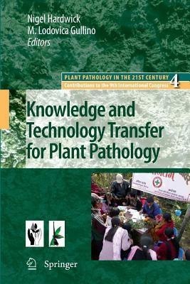 Knowledge and Technology Transfer for Plant Pathology(English, Paperback, unknown)