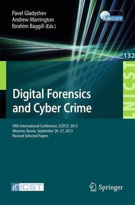 Digital Forensics and Cyber Crime(English, Paperback, unknown)