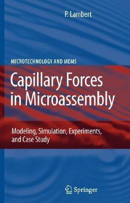 Capillary Forces in Microassembly(English, Hardcover, Lambert Pierre)