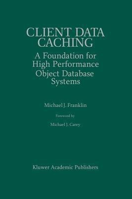 Client Data Caching(English, Paperback, Franklin Michael J.)