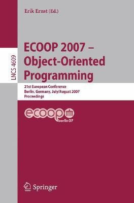 ECOOP - Object-Oriented Programming(English, Paperback, unknown)