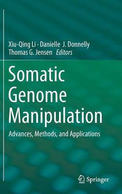 Somatic Genome Manipulation(English, Hardcover, unknown)