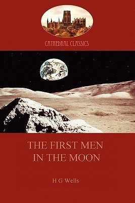 The First Men in the Moon(English, Paperback, Wells Herbert)