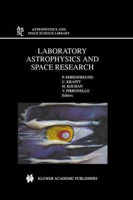 Laboratory Astrophysics and Space Research(English, Paperback, unknown)