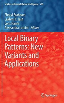 Local Binary Patterns: New Variants and Applications(English, Hardcover, unknown)