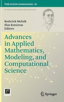 Advances in Applied Mathematics, Modeling, and Computational Science(English, Hardcover, unknown)