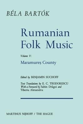 Rumanian Folk Music(English, Paperback, Bartok Bela)