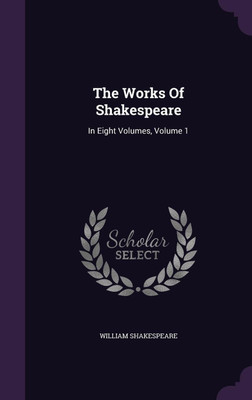 The Works Of Shakespeare(English, Hardcover, Shakespeare William)