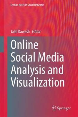 Online Social Media Analysis and Visualization(English, Hardcover, unknown)