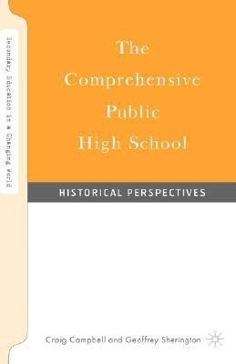 The Comprehensive Public High School(English, Hardcover, unknown)