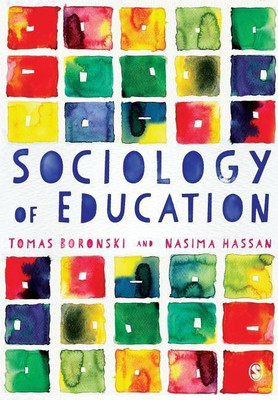 Sociology of Education(English, Paperback, Boronski Tomas)