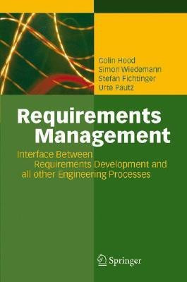 Requirements Management(English, Hardcover, Hood Colin)