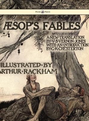 Aesop's Fables - Illustrated By Arthur Rackham(English, Hardcover, unknown)