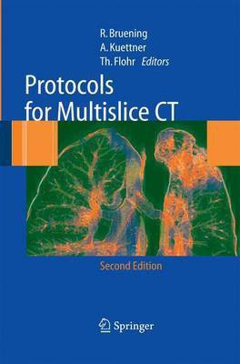 Protocols for Multislice CT(English, Paperback, unknown)