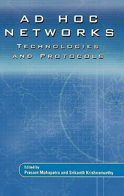 AD HOC NETWORKS(English, Hardcover, unknown)