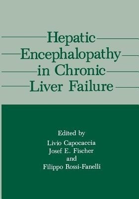 Hepatic Encephalopathy in Chronic Liver Failure(English, Paperback, unknown)
