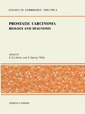 Prostatic Carcinoma(English, Paperback, unknown)