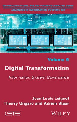 Digital Transformation(English, Hardcover, Leignel Jean-Louis)