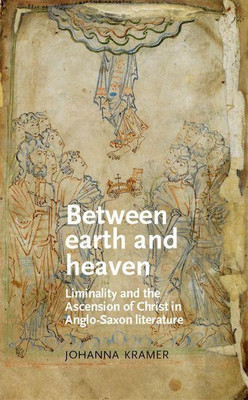 Between Earth and Heaven(English, Hardcover, Kramer Johanna)
