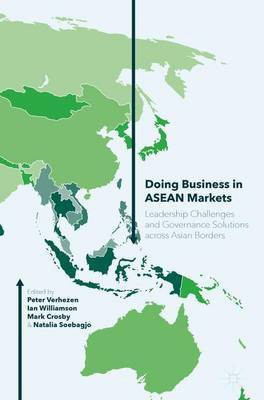 Doing Business in ASEAN Markets(English, Hardcover, unknown)