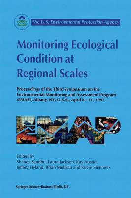 Monitoring Ecological Condition at Regional Scales(English, Paperback, unknown)