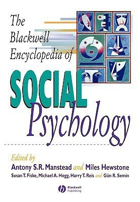The Blackwell Encyclopedia of Social Psychology(English, Paperback, unknown)