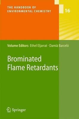 Brominated Flame Retardants(English, Paperback, unknown)