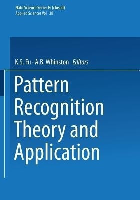 Pattern Recognition Theory and Application(English, Paperback, unknown)