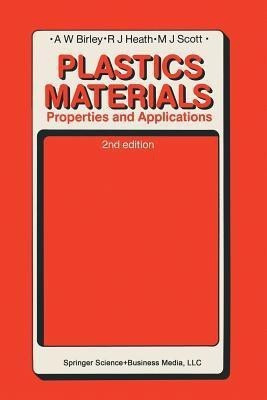 Plastics Materials(English, Paperback, Birley Arthur W.)